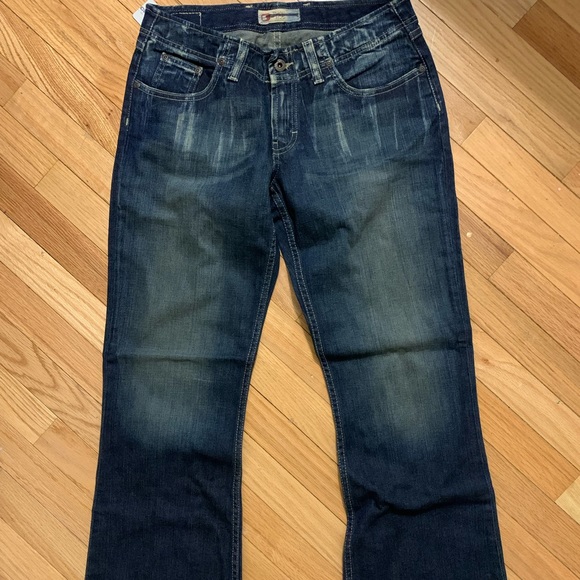 BKE Buckle Denim Jeans 28 x 29 1/2 - Picture 1 of 8